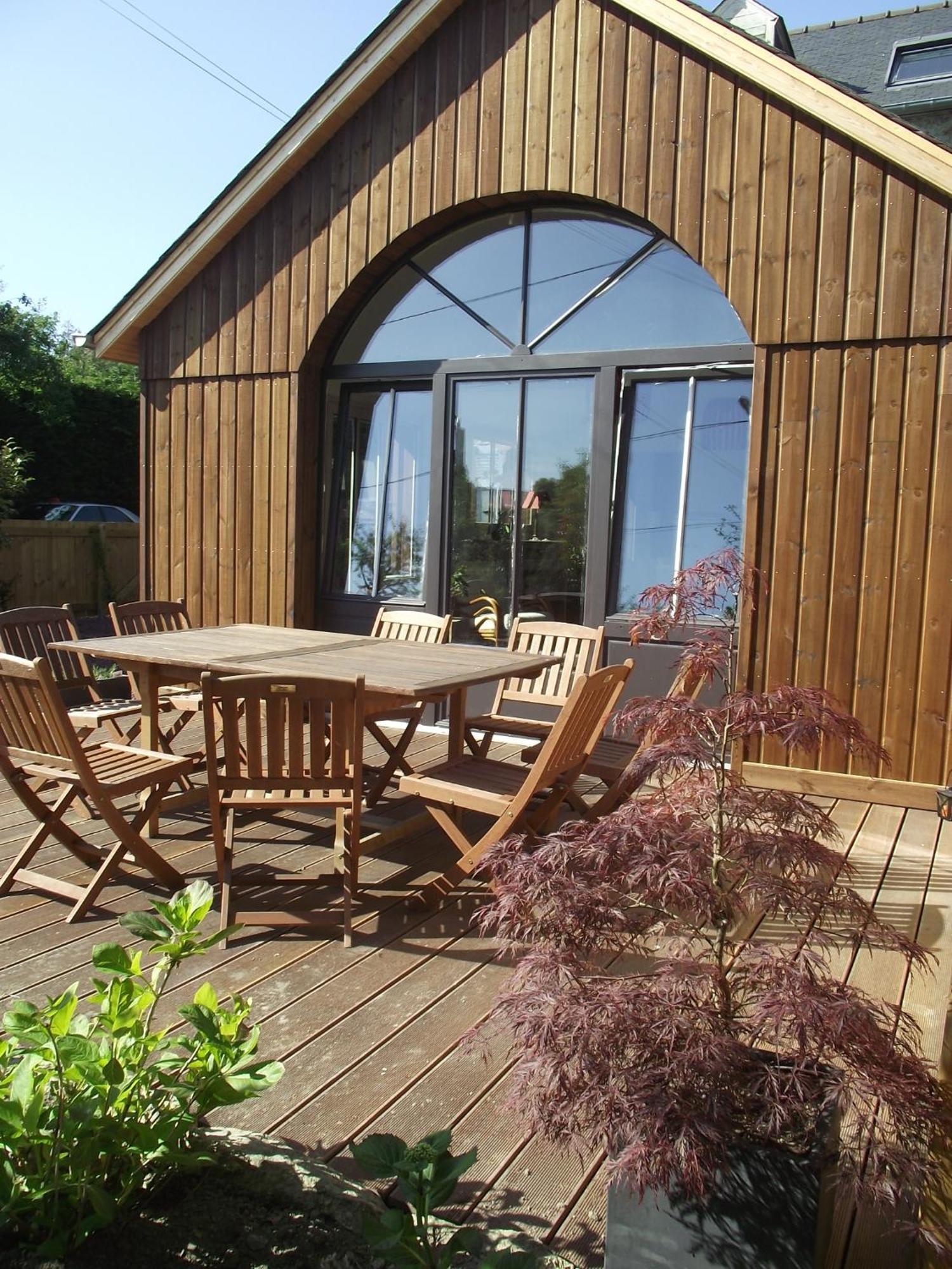 Chambres D'Hotes Le Clos D'Enhaut Dinard Zewnętrze zdjęcie