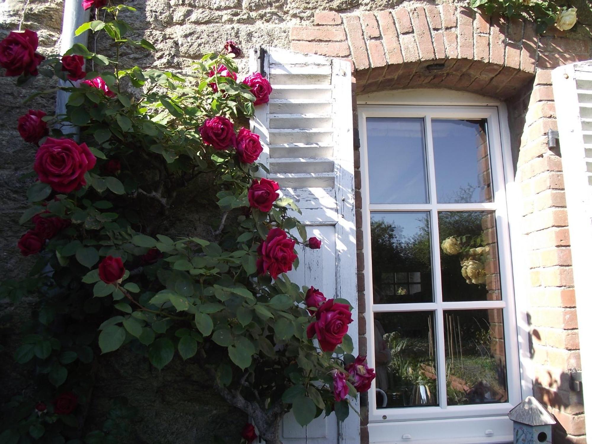 Chambres D'Hotes Le Clos D'Enhaut Dinard Zewnętrze zdjęcie
