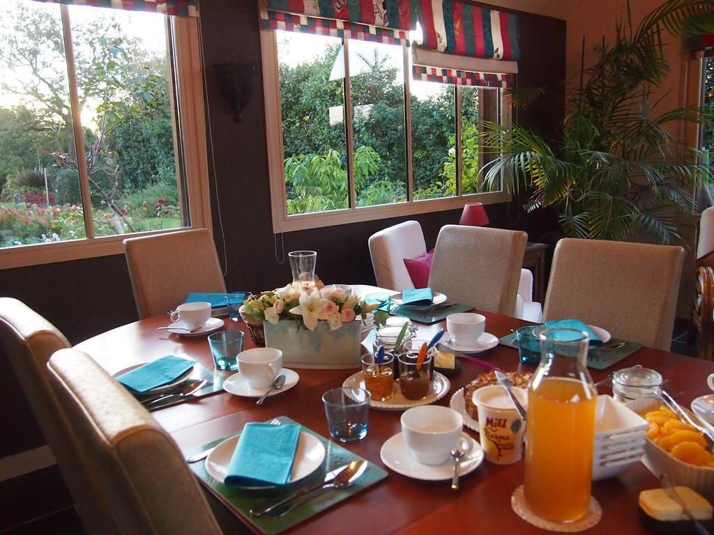 Chambres D'Hotes Le Clos D'Enhaut Dinard Zewnętrze zdjęcie