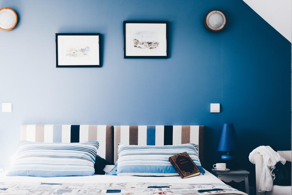 Chambres D'Hotes Le Clos D'Enhaut Dinard Zewnętrze zdjęcie