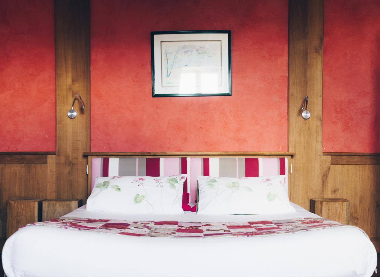 Chambres D'Hotes Le Clos D'Enhaut Dinard Zewnętrze zdjęcie