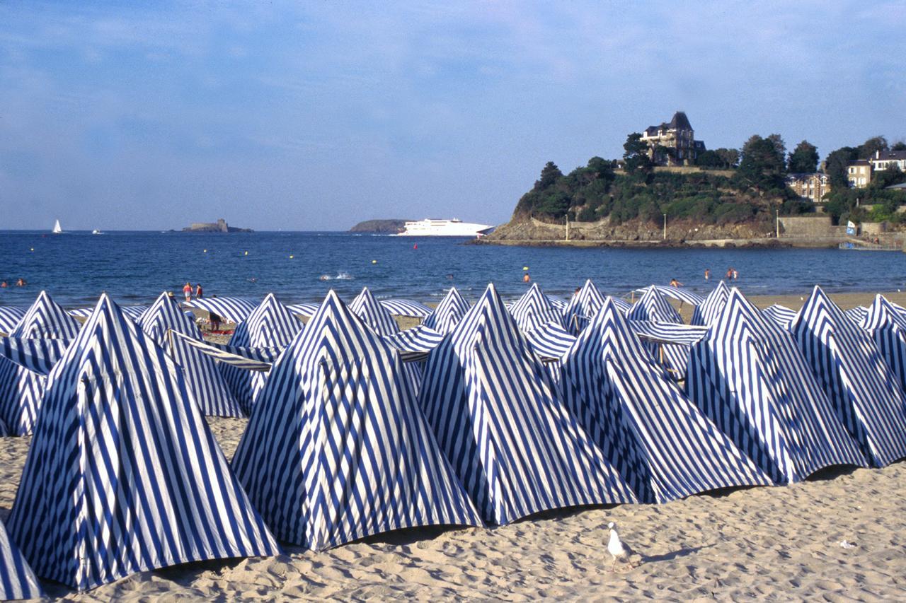 Chambres D'Hotes Le Clos D'Enhaut Dinard Zewnętrze zdjęcie